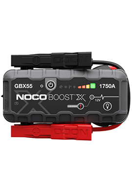 Starthjlp Noco Genius Boost GBX55  i gruppen Produkter / Bil & Fordon / Starthjlp & Batteriladdare hos Riksfrbundet M Sverige (GBX55)