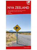 Nya Zeeland Easymap