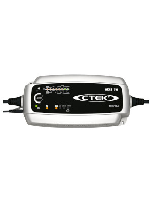 CTEK MXS 10 EU Batteriladdare i gruppen Produkter / Bil & Fordon / Starthjlp & Batteriladdare hos Riksfrbundet M Sverige (56-708)