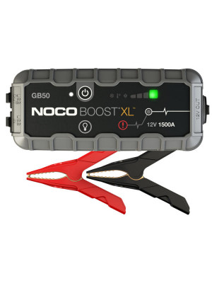 Starthjlp Noco Genius Boost XL GB50  i gruppen Produkter / Bil & Fordon / Starthjlp & Batteriladdare hos Riksfrbundet M Sverige (GB50)