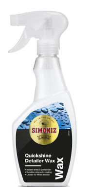 Simoniz - Spraywax i gruppen Produkter / Bil & Fordon / Fordonsvrd / Simoniz hos Riksfrbundet M Sverige (SAPP0186A)